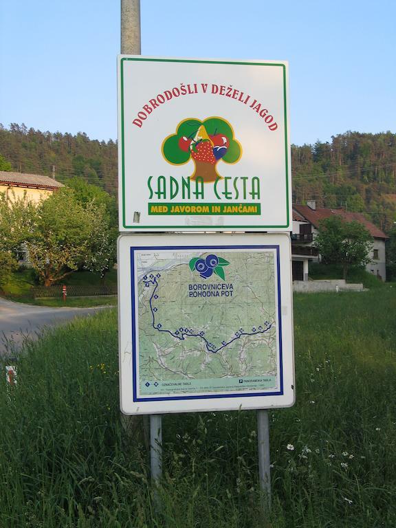 Alloggio per agriturismo Pri Lazarju Farm